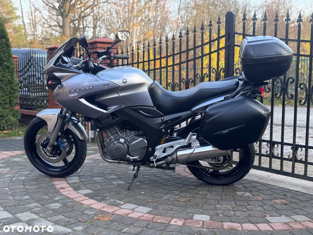Yamaha TDM - 7