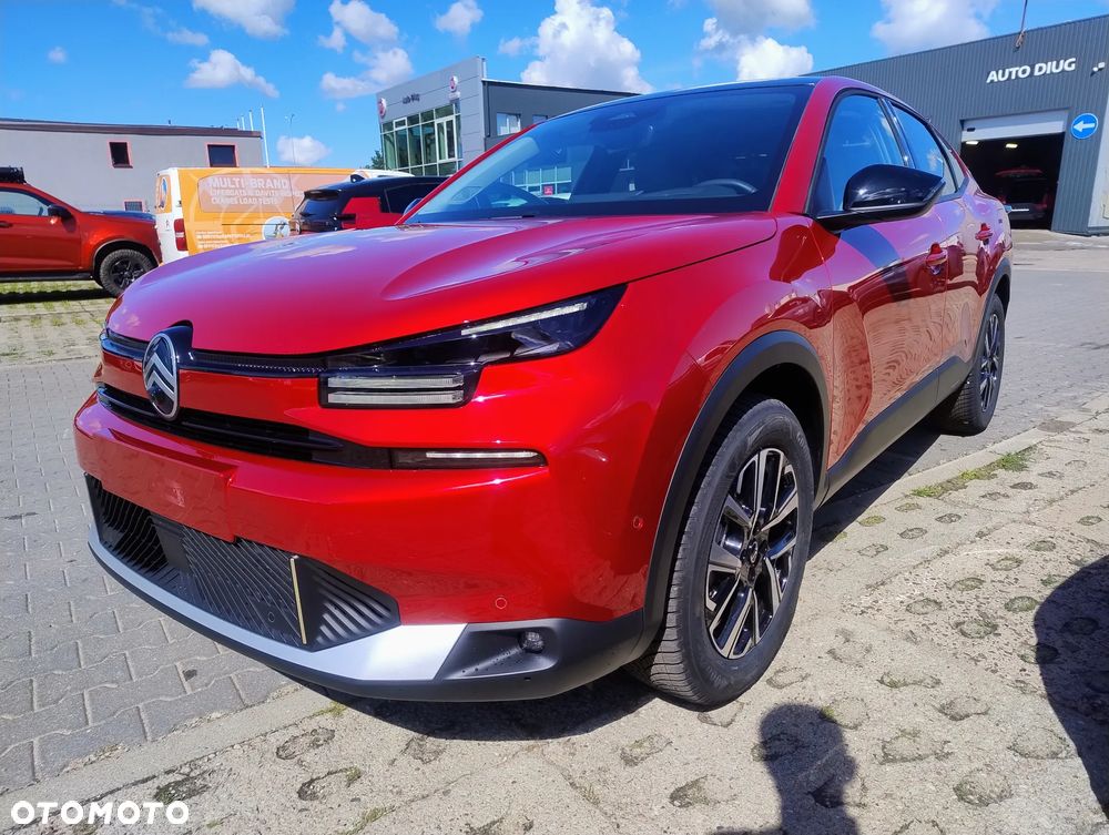 Citroën C4X 1.2 mHEV Max eDCT6 - 4