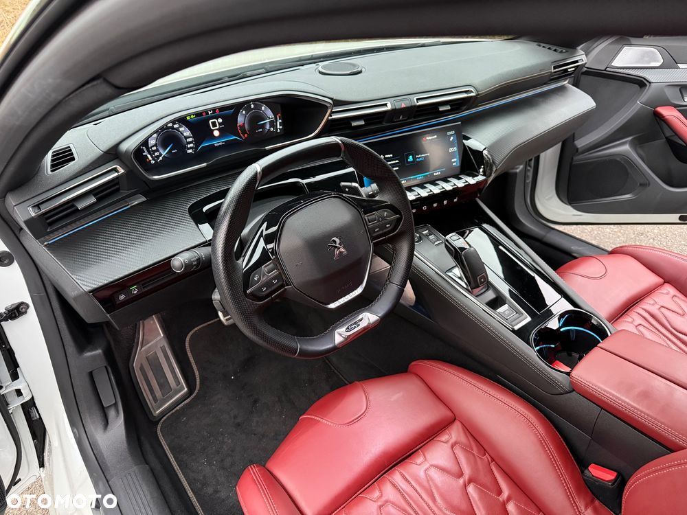 Peugeot 508 1.5 BlueHDi GT Pack S&S EAT8 - 10