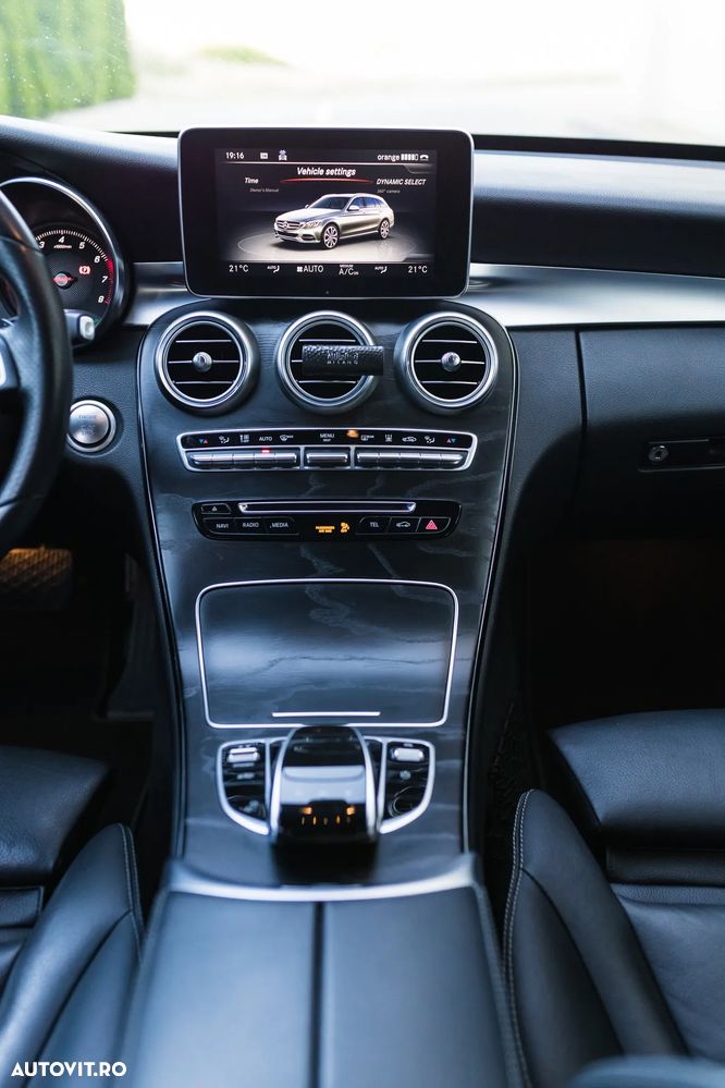 Mercedes-Benz C 350 e 7G-TRONIC Avantgarde - 21