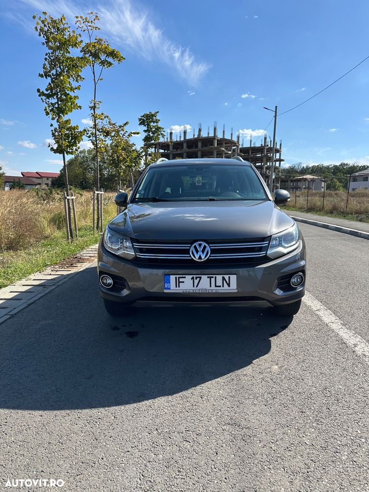 Volkswagen Tiguan - 8