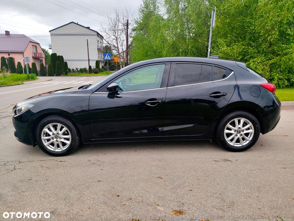 Mazda 3 SKYACTIV-G 120 Center-Line - 2