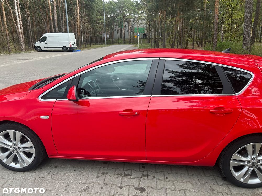 Opel Astra 1.4 T Sport - 10