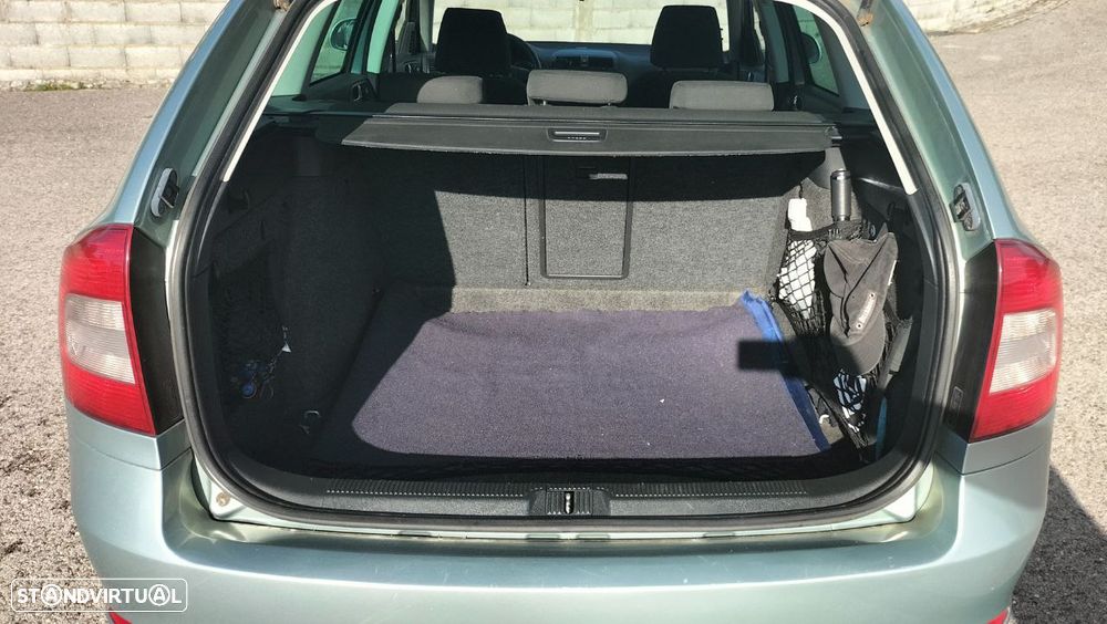 Skoda Octavia Break 1.6 TDi Greenline - 5