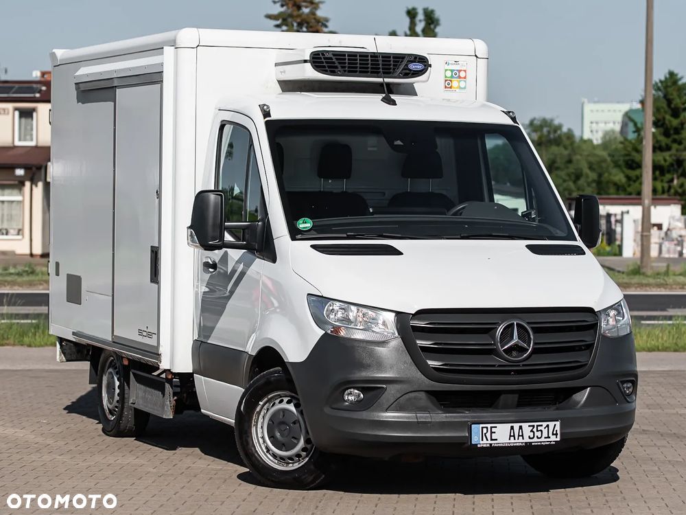 Mercedes-Benz Sprinter Chłodnia - 1