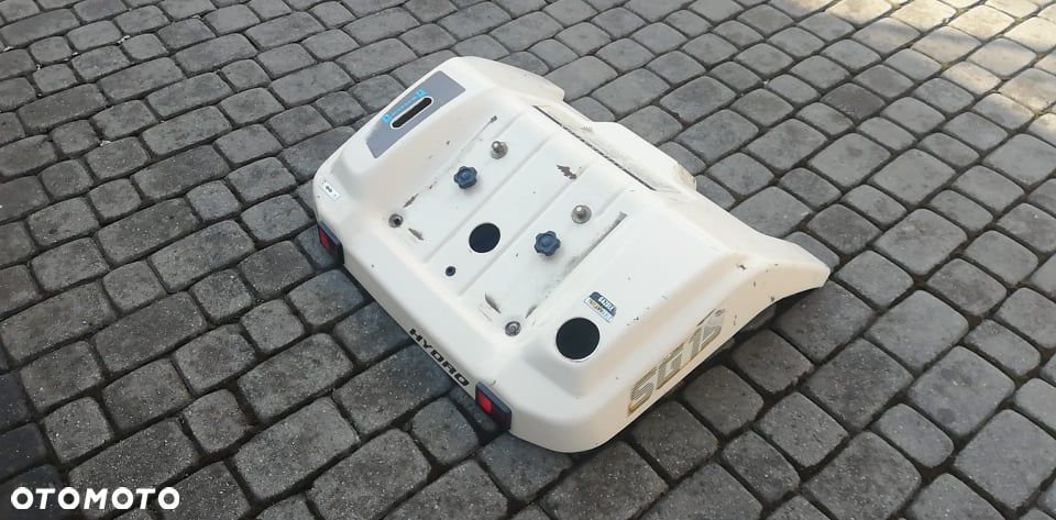 ISEKI SG15 SG 15 OSŁONA TYLNA TYŁ ORYGINAŁ - 1