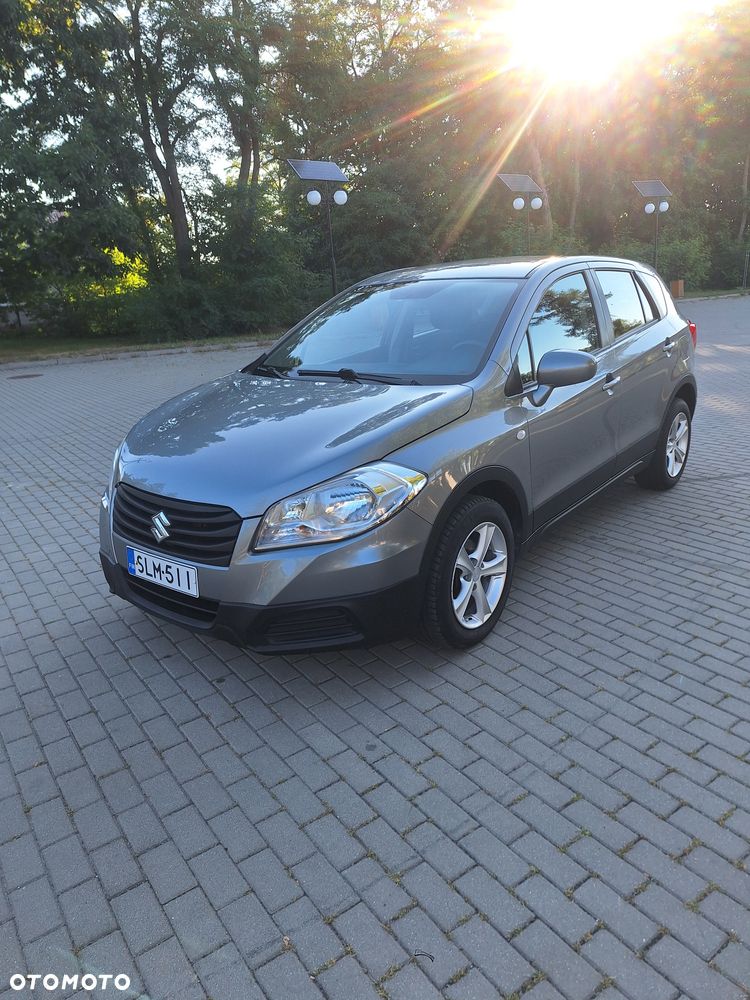 Suzuki SX4 S-Cross 1.6 VVT 4x2 Comfort - 14