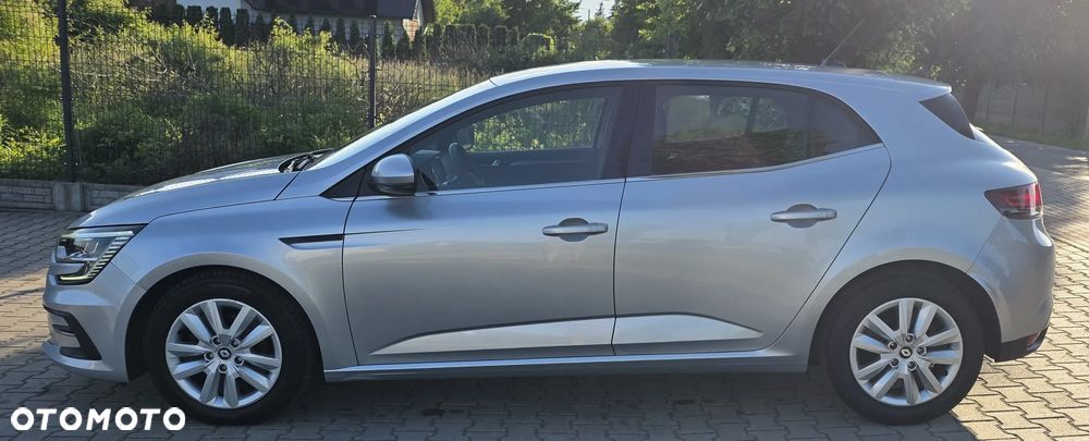 Renault Megane 1.5 Blue dCi Zen - 2