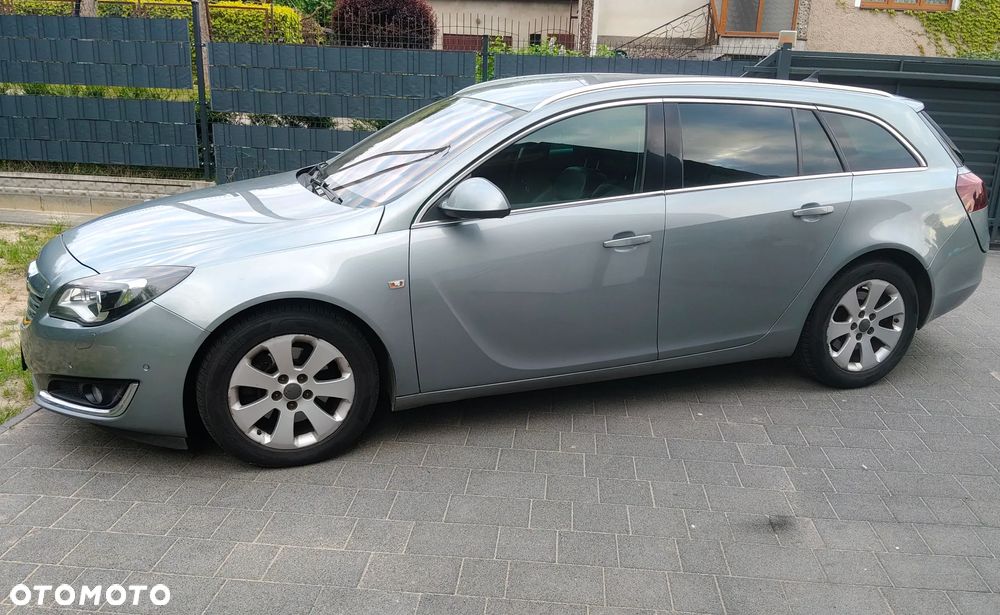 Opel Insignia 2.0 CDTI ecoFLEX Start/Stop Business Edition - 5