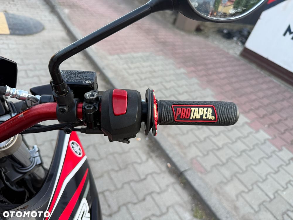 Yamaha WR - 29