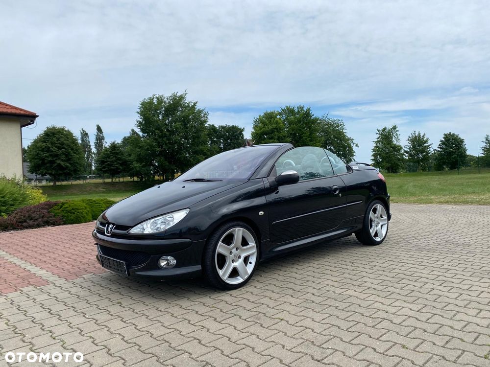 Peugeot 206 CC - 21
