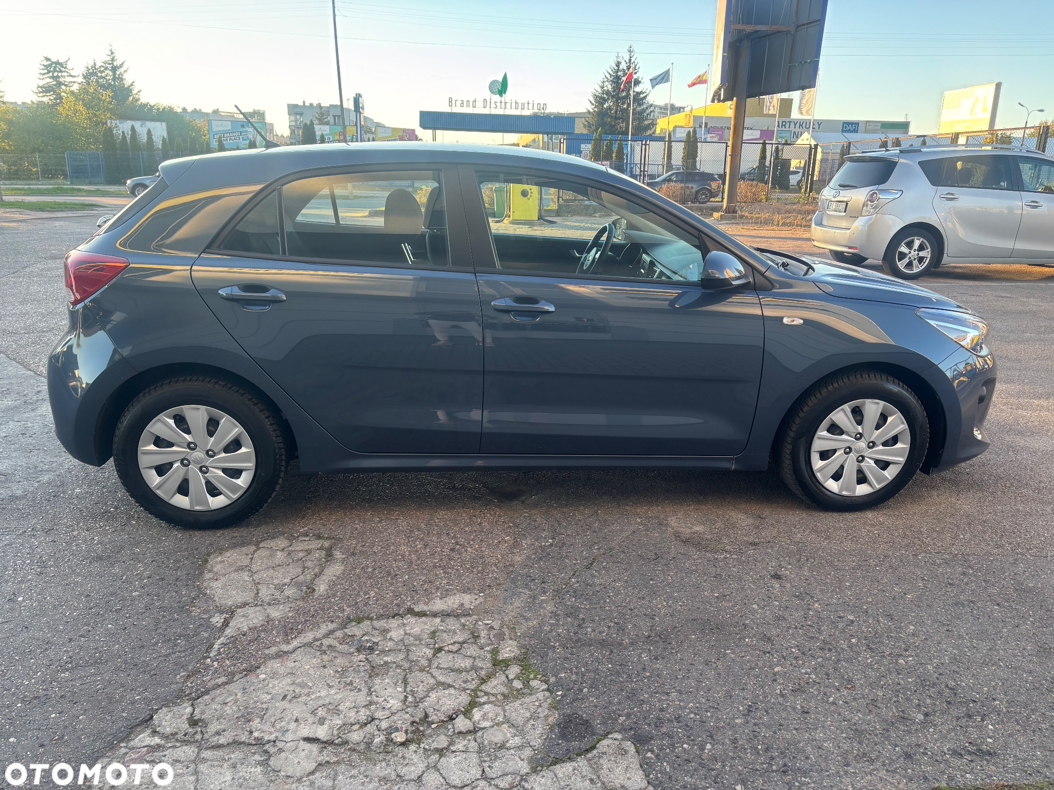 Kia Rio 1.2 M - 5