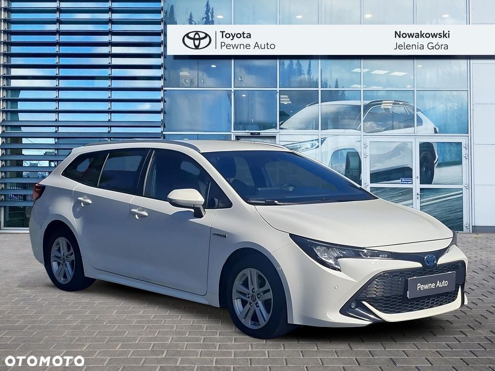 Toyota Corolla 1.8 Hybrid Comfort - 7