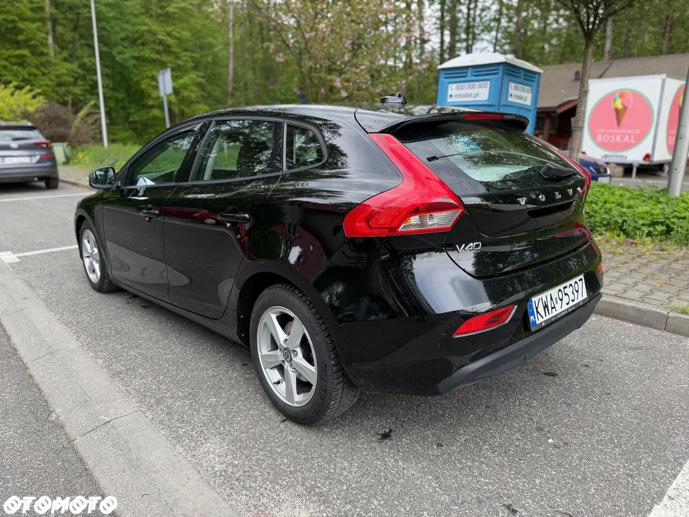 Volvo V40 D2 Powershift Momentum - 6