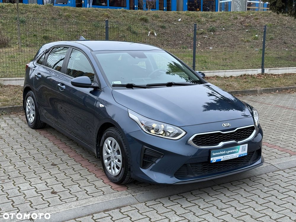 Kia Ceed 1.0 T-GDI S - 2