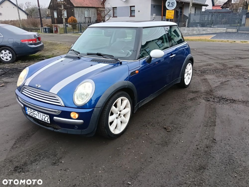 MINI Cooper pepper - 1