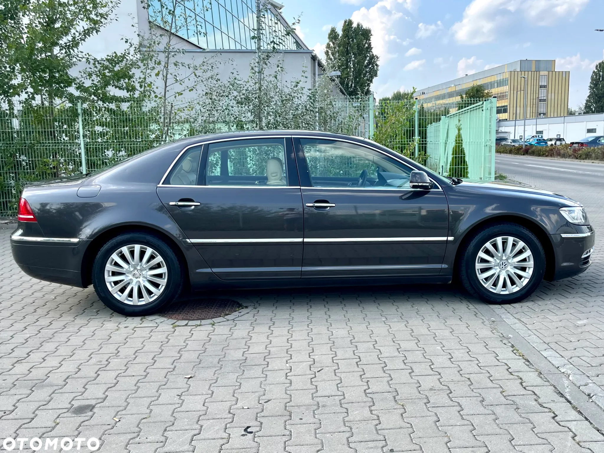 Volkswagen Phaeton 3.0 V6 TDI DPF 4MOTION Automatik (5 Sitzer) - 15