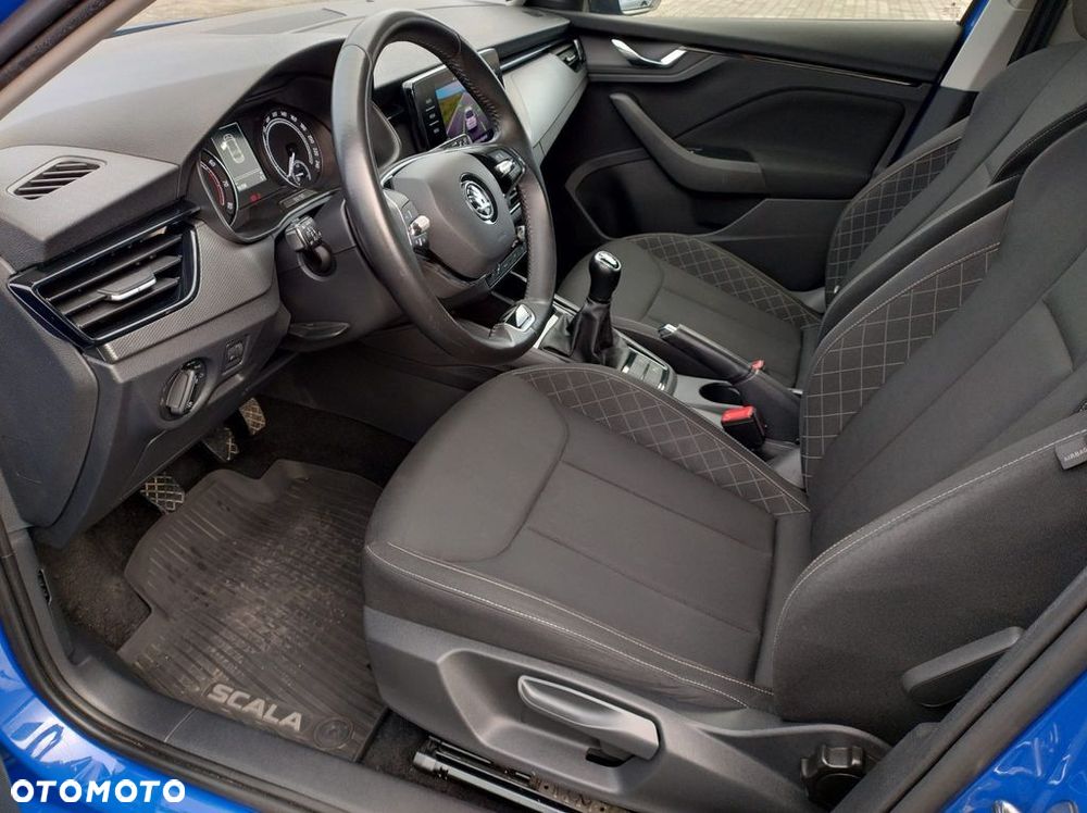Skoda Scala 1.0 TSI Ambition - 9