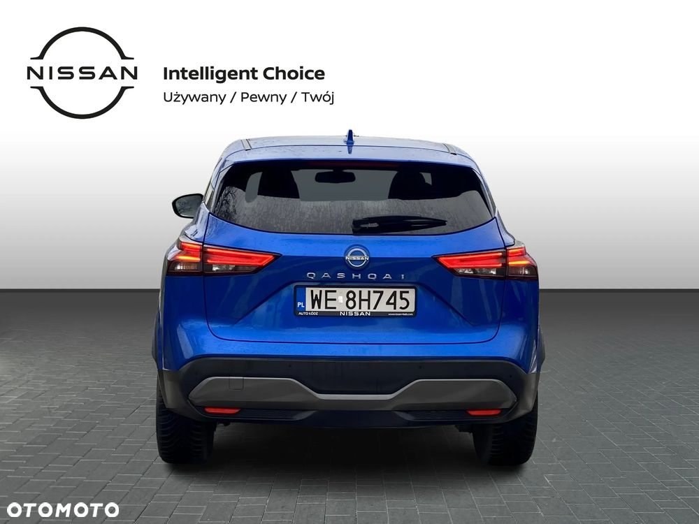 Nissan Qashqai 1.3 DIG-T N-Connecta DCT - 4