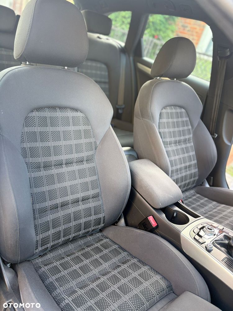 Audi A4 Avant 2.0 TDI Quattro - 19