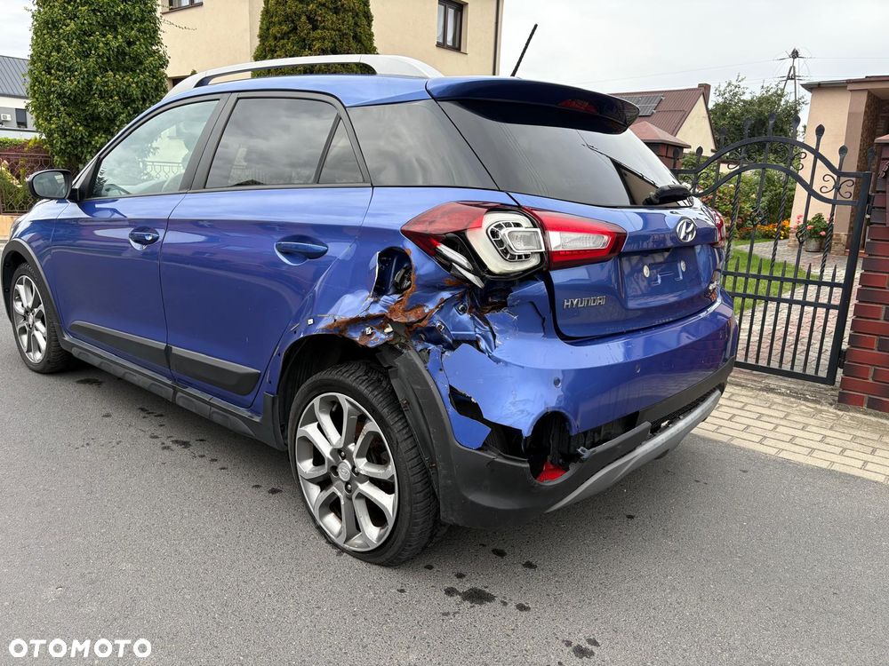 Hyundai I20 2018 photo 3