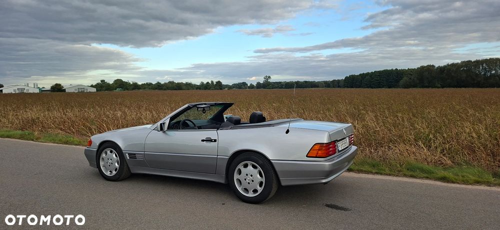 Mercedes-Benz SL - 34