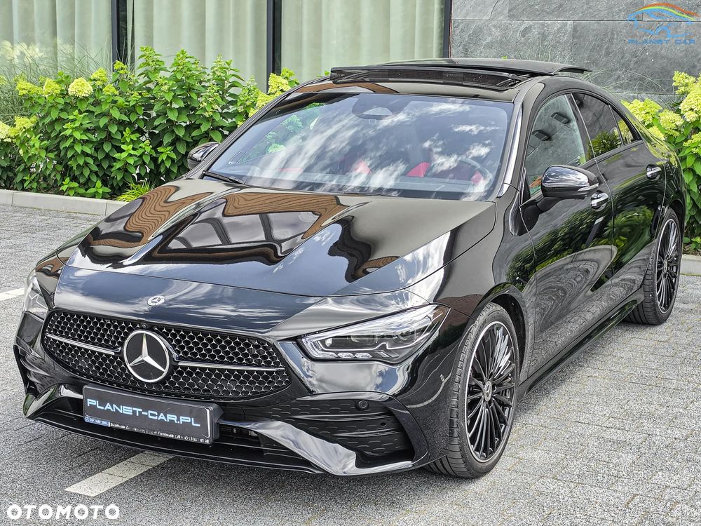 Mercedes-Benz CLA 200 AMG Line 7G-DCT - 8