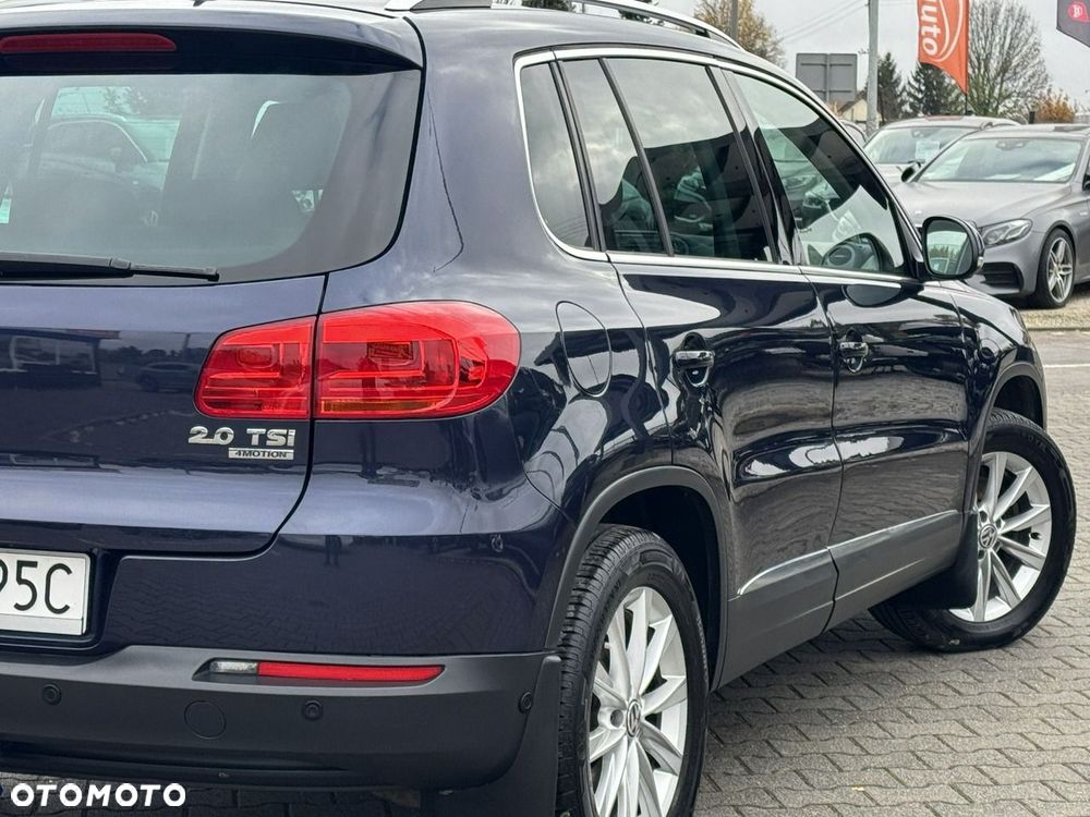 Volkswagen Tiguan 2.0 TSI BMT 4Mot Highline DSG - 15