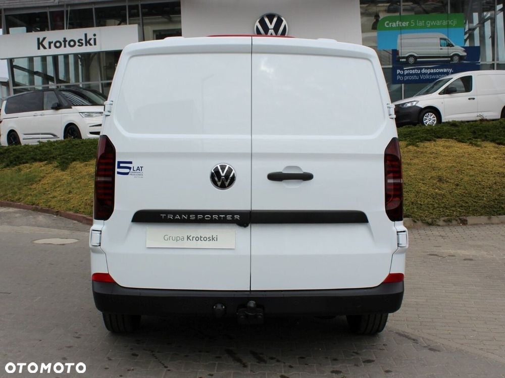 Volkswagen Transporter - 9