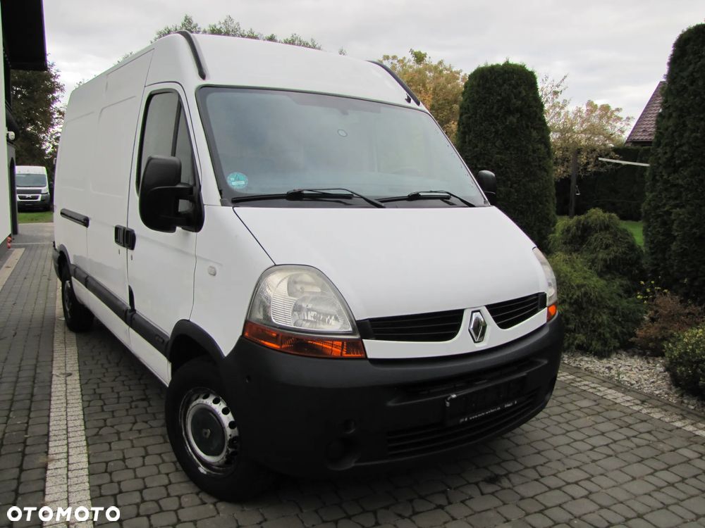 Renault master - 2