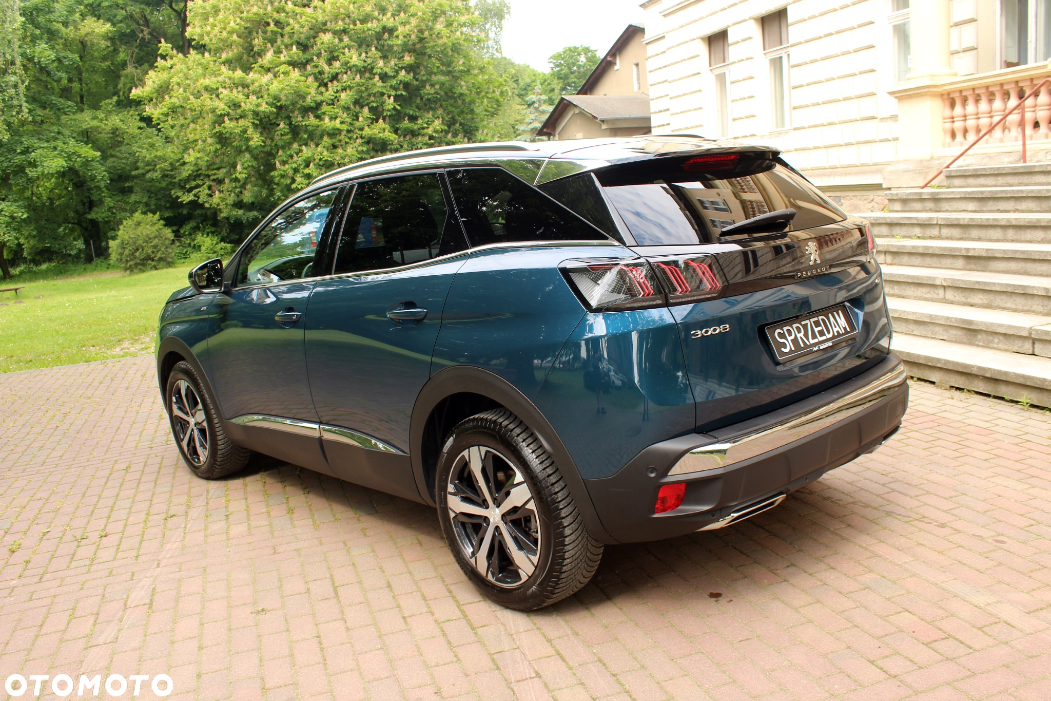 Peugeot 3008 1.2 PureTech GT Pack S&S EAT8 - 3