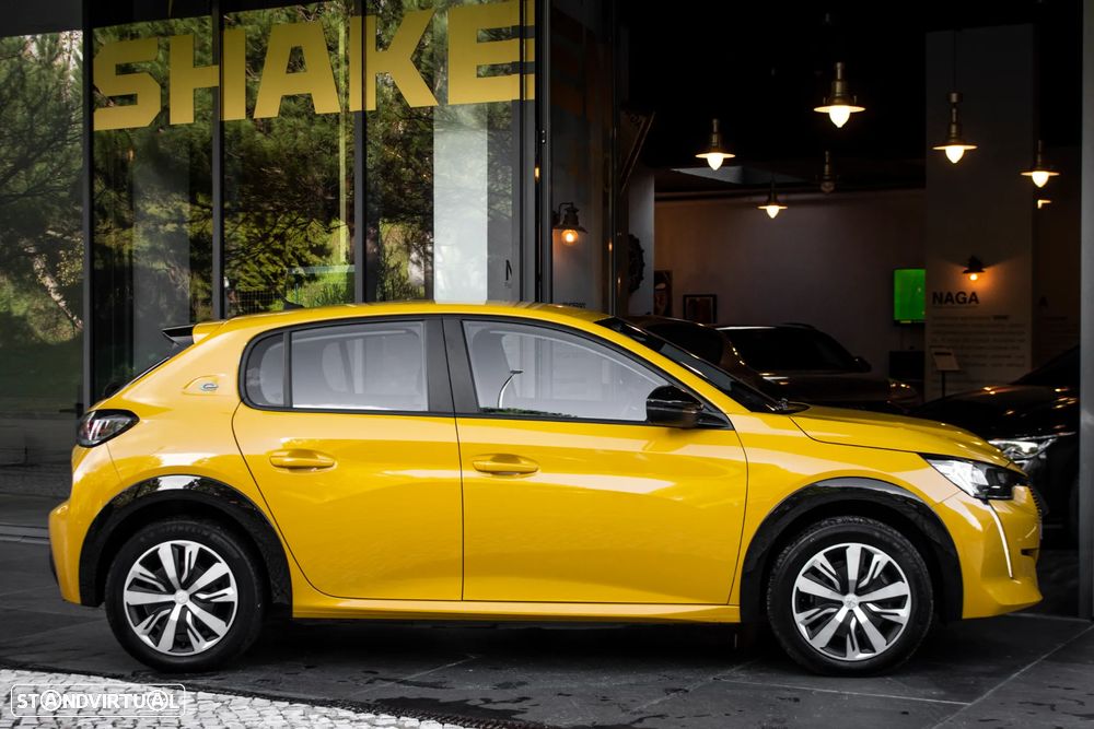 Peugeot e-208 Active Pack - 5