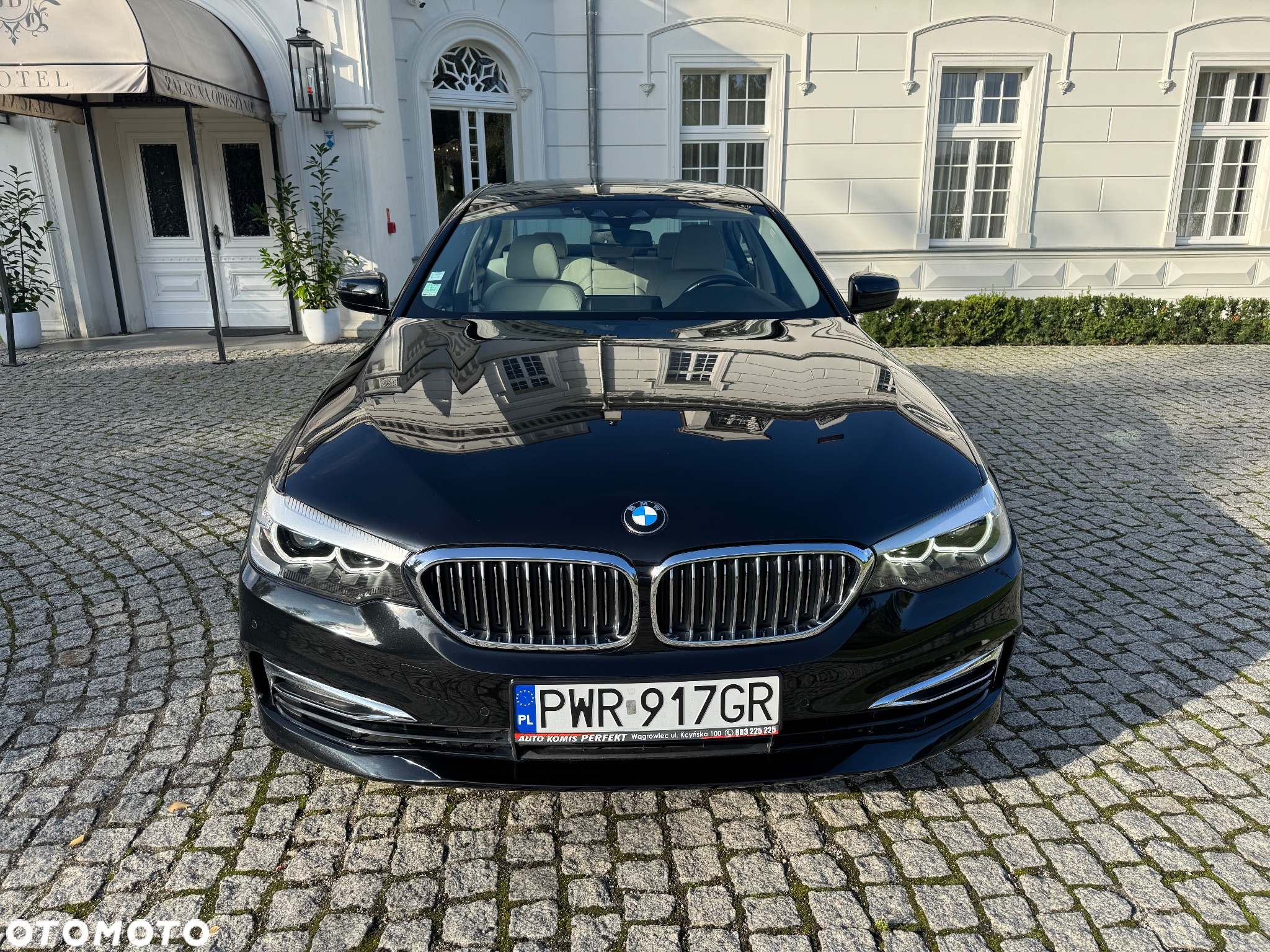 BMW Seria 5 530d Luxury Line sport - 12