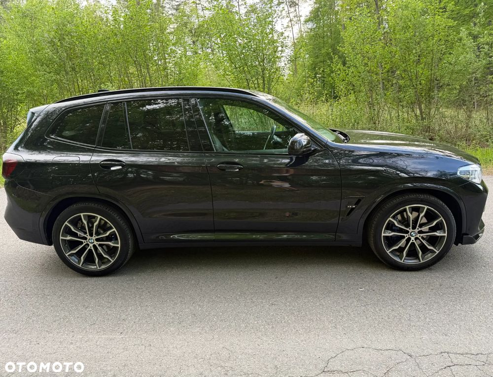 BMW X3 xDrive35i Sport - 4