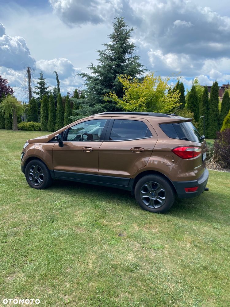 Ford EcoSport 1.0 EcoBoost Navi Edition ASS - 7