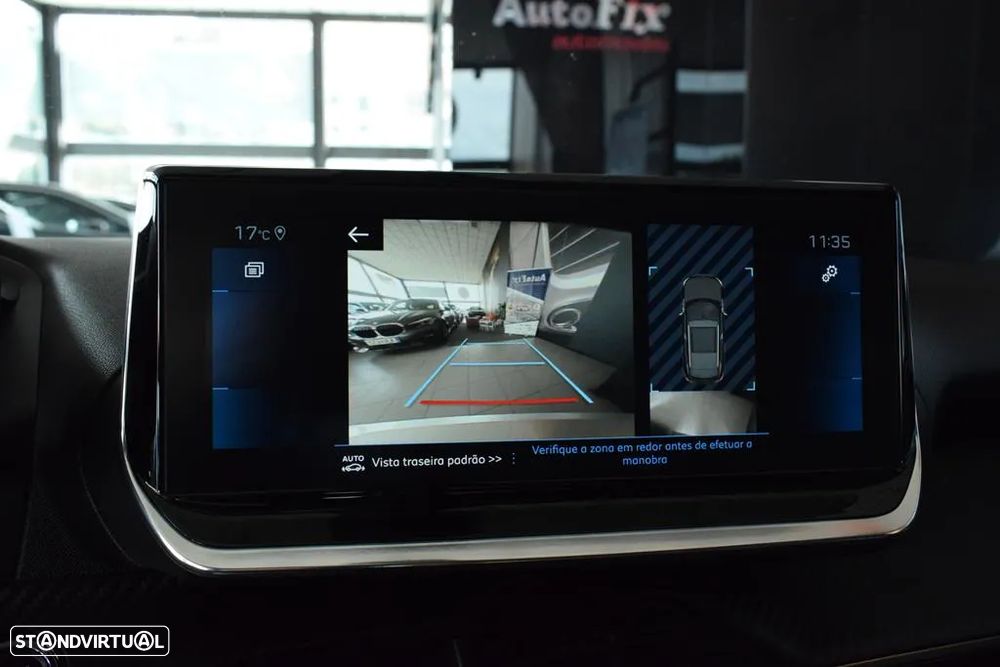 Peugeot 2008 1.5 BlueHDi Allure EAT8 - 36