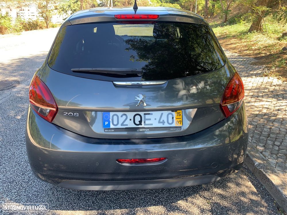 Peugeot 208 1.2 PureTech Active - 3