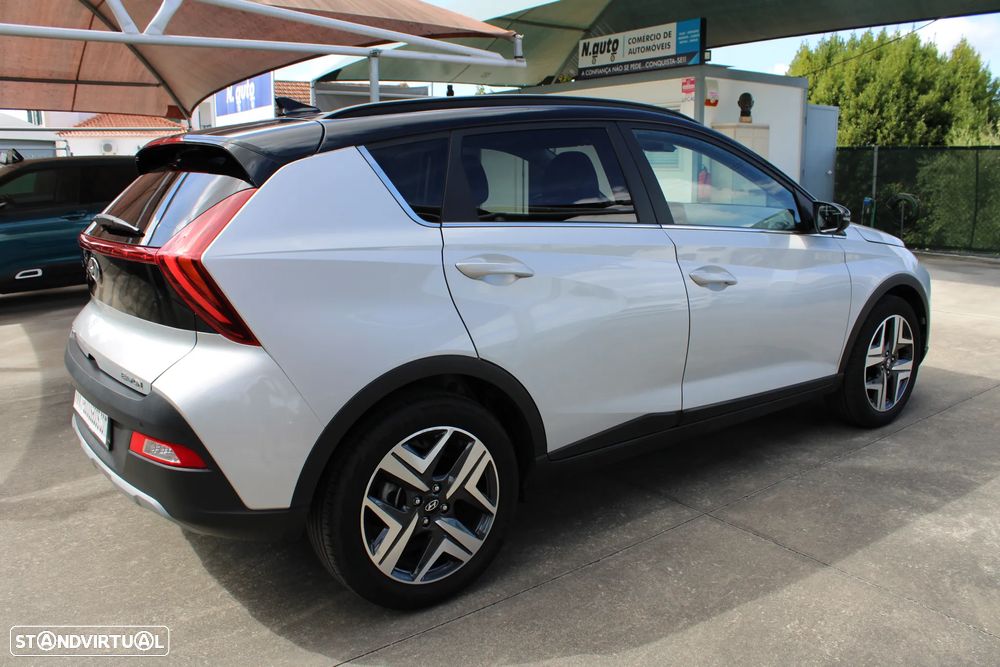 Hyundai Bayon 1.0 T-GDI Premium - 11