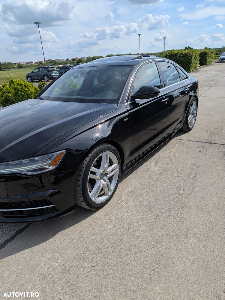 Audi A6 2.0 TFSI quattro S tronic - 4