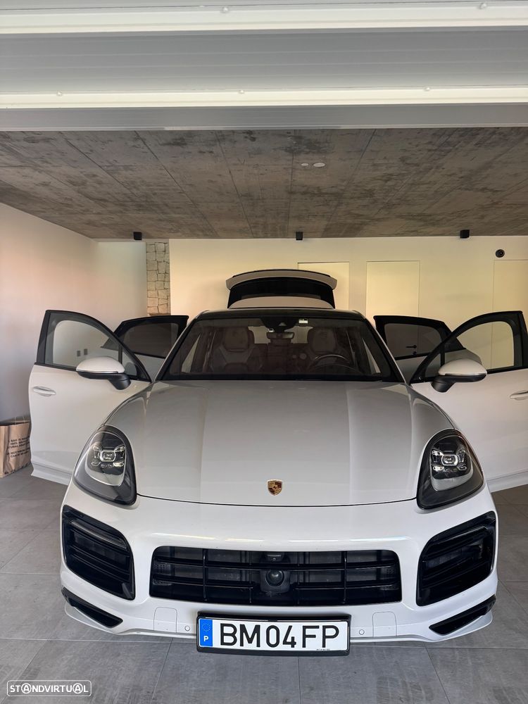 Porsche Cayenne S E-Hybrid - 5