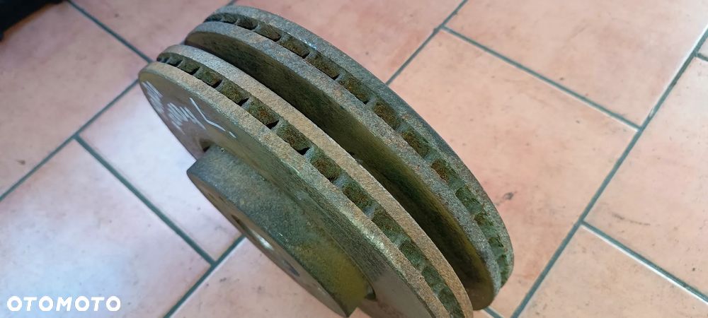 TARCZA TARCZE HAMULCOWE PRZOD HONDA ACCORD VI 98-02 - 3