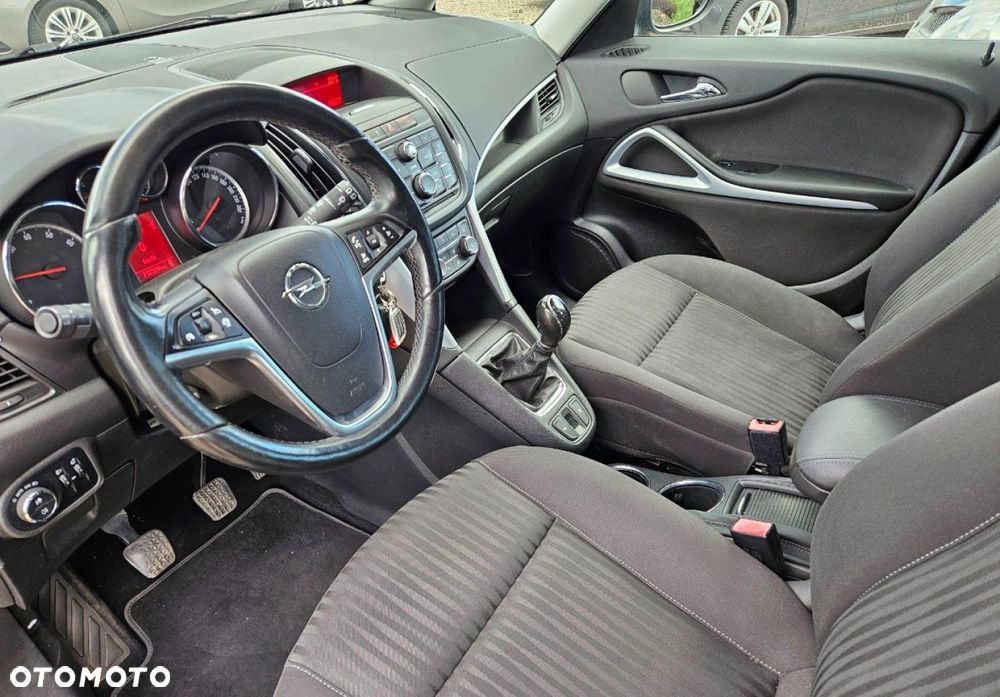 Opel Zafira - 7