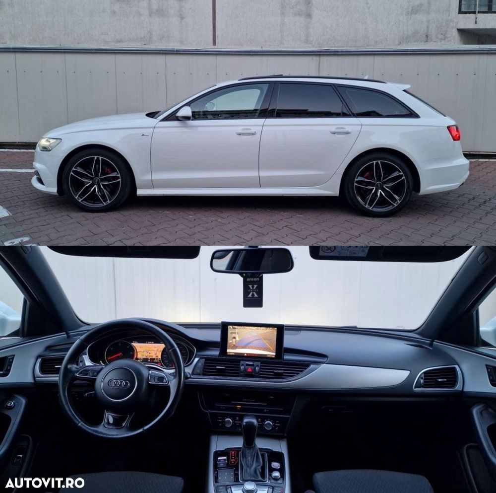 Audi A6 Avant 2.0 TDI Ultra S tronic - 5