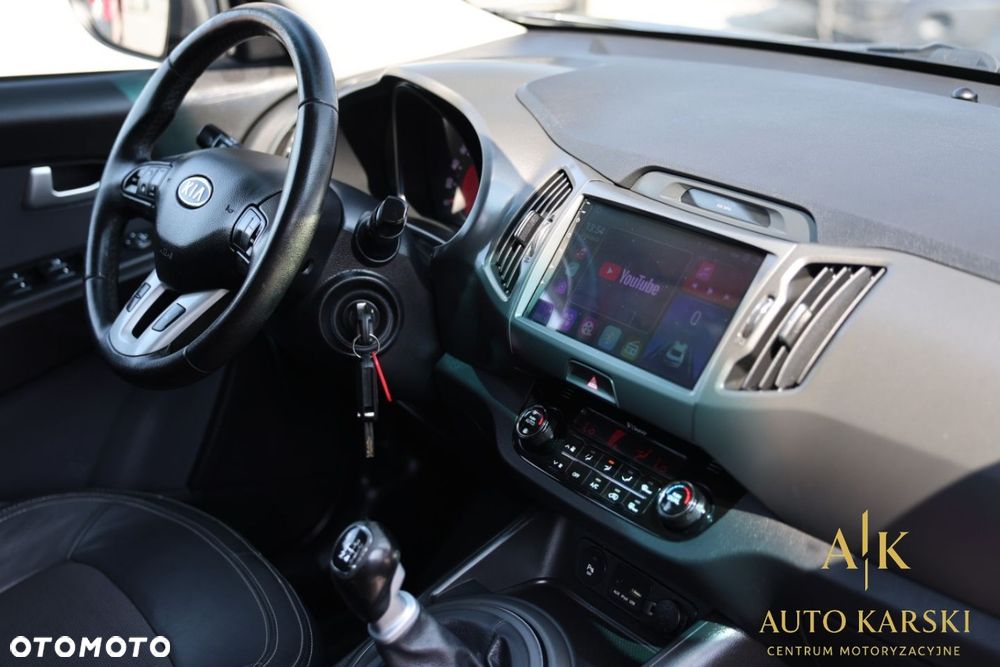 Kia Sportage - 21
