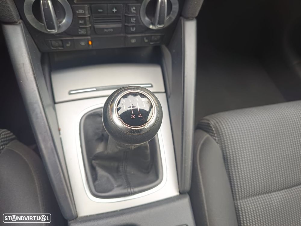 Audi A3 Sportback 1.6 TDI Sport - 31