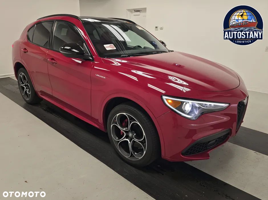 Alfa Romeo Stelvio 2.0 Turbo 16V AT8-Q4 Veloce - 1