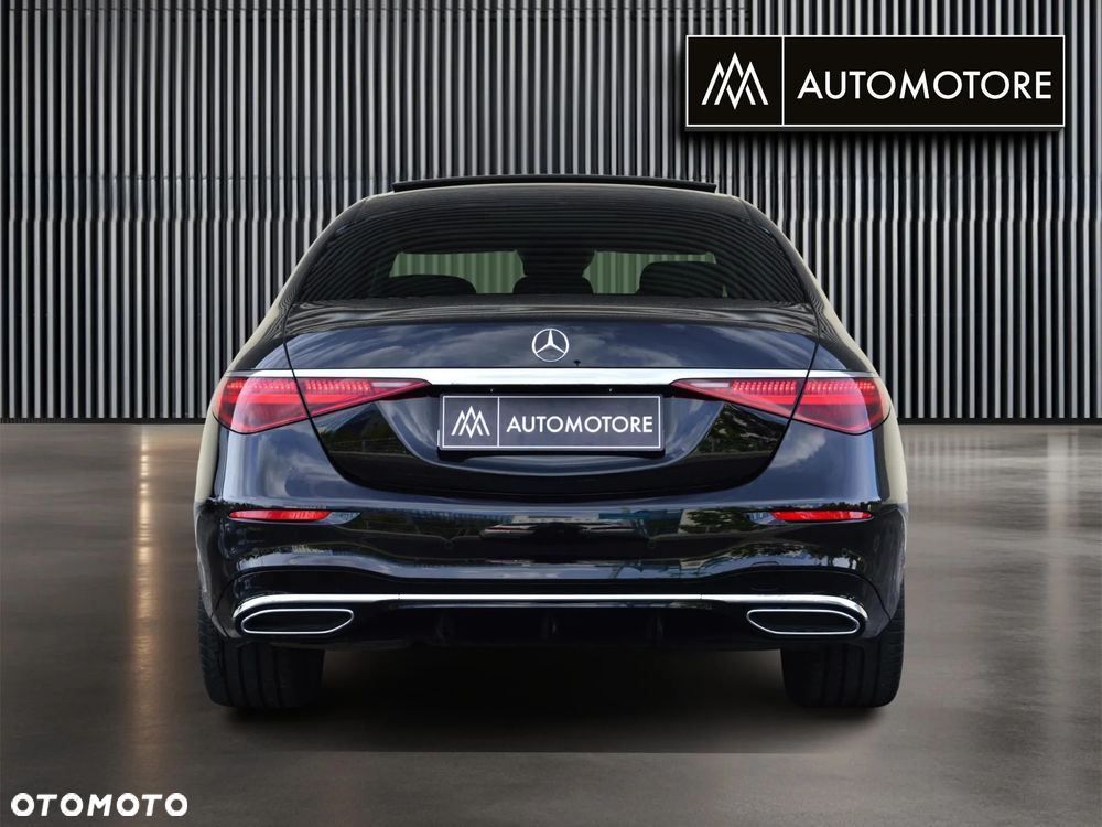 Mercedes-Benz Klasa S ver-350-d-mhev-l-4--matic-amg-line-9g--tronic - 8