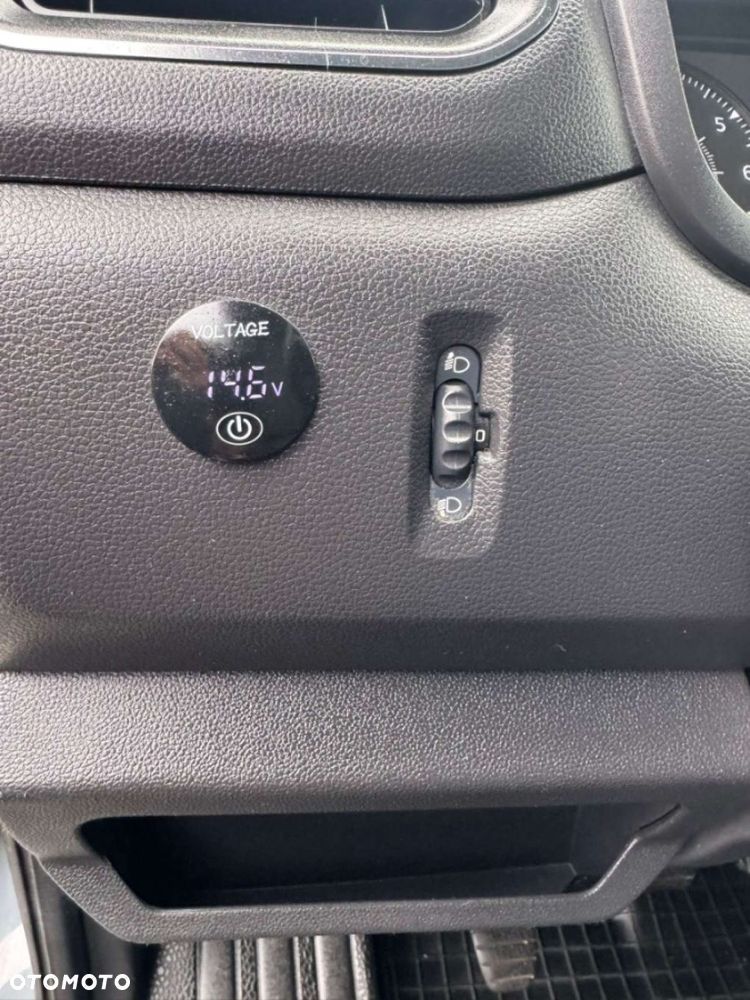 Renault Master 10 europalet  Sypialka XL - 32