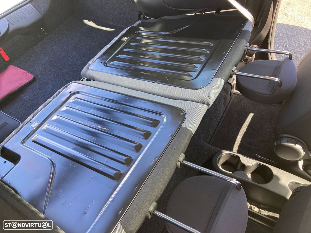 Fiat 500 1.3 MJ Lounge S&S - 34