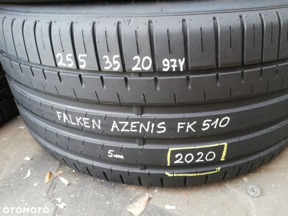 Opona 255 35 20 97Y Falken Azenis FK510 Nr 2020